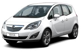 opel meriva b yedek parçaları